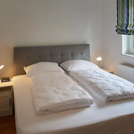 Apartament Kleine Brise Duhnen, 1 *
