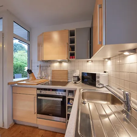 Apartament Kleine Brise Duhnen, 1 *