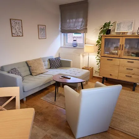 Apartament Kleine Brise Duhnen, 1 Duhnen