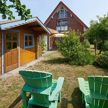 Kleine Brise Duhnen, 1 Apartament Duhnen