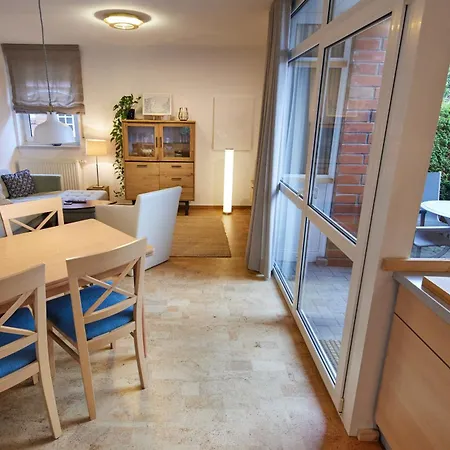 Kleine Brise Duhnen, 1 Apartament Duhnen